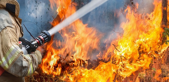 С 27 апреля по 3 мая в Соликамском округе произошло семь пожаров